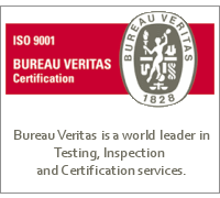 ISO 9001 Certified