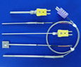 mineral insulated thermocouples