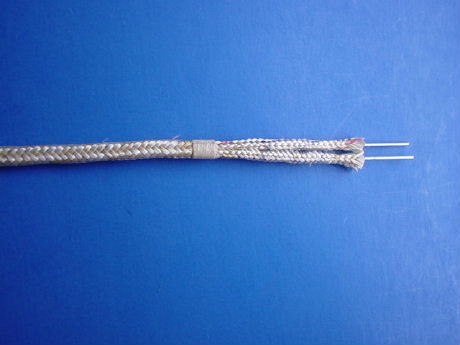 K-20-HGHG - High Temp Thermocouple Wire