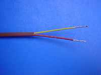 Teflon® Extruded PFA (PFPF) 500F Wire