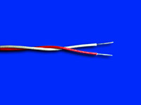 High Temp S Glass (STW) 1200F Wire